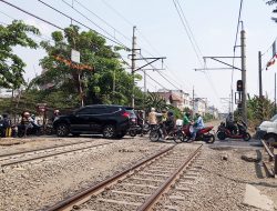 Perlintasan Bulak Kapal Kembali Makan Korban, Dishub Kaji Penjagaan 24 Jam