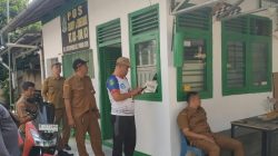 Poskamling Jaticempaka Dibedah, dari Kentongan hingga CCTV Dicek