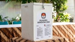 Anggaran Belum Cair, Panitia Pilkades Sukadaya Patungan Biayai Tahapan