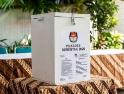 Anggaran Belum Cair, Panitia Pilkades Sukadaya Patungan Biayai Tahapan