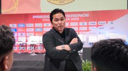 Erick Thohir Pastikan Indonesia Jadi Tuan Rumah FIFA ASEAN Cup 2026