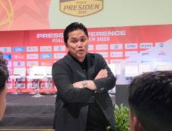 Erick Thohir Pastikan Indonesia Jadi Tuan Rumah FIFA ASEAN Cup 2026