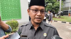 Ketua DPRD Kota Bekasi Sardi Efendi Dukung Kolaborasi Pengembangan Transportasi Massal