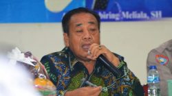 Anggota DPRD Kota Bekasi Arwis Sembiring Serap Aspirasi Warga Violet Garden Kranji