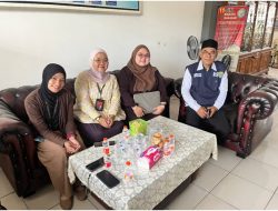 Sosialisasi PIJAR Digelar di SMP Negeri 5 Karawang Barat, Dukung Transformasi Digital Pendidikan