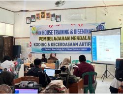PIJAR Dorong Transformasi Digital Pembelajaran lewat Kegiatan BIMTEK di SMP Negeri 2 Majalaya Karawang