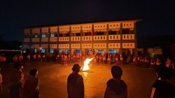 SDN 02 Sukadami Cikarang Gelar Perjusa, Tumbulkan Kedisiplinan Siswa