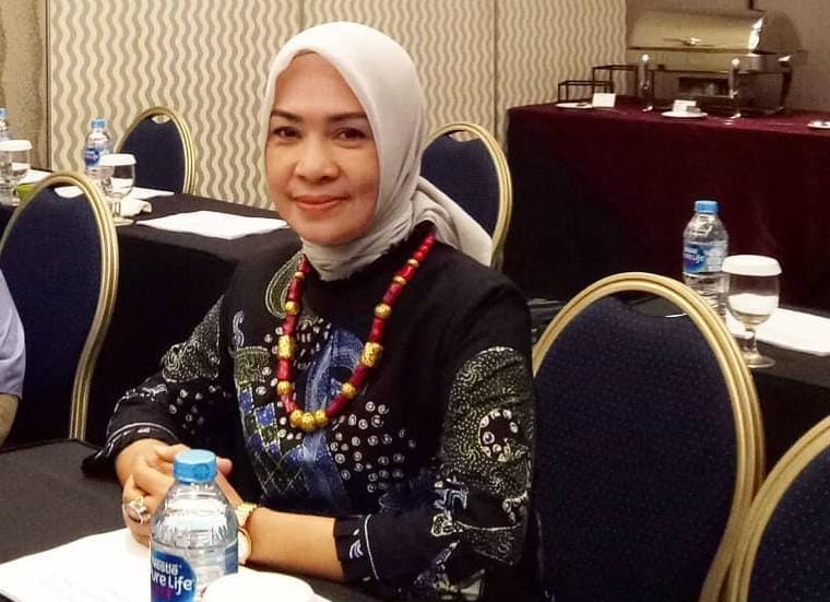 Aspirasi Warga Jaticempaka Jadi Perhatian Wakil Ketua III DPRD Kota Bekasi Puspa Yani