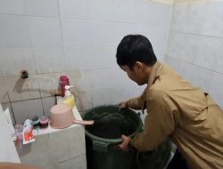 Warga Bekasi Utara Keluhkan Air Tirta Patriot Berwarna Kuning