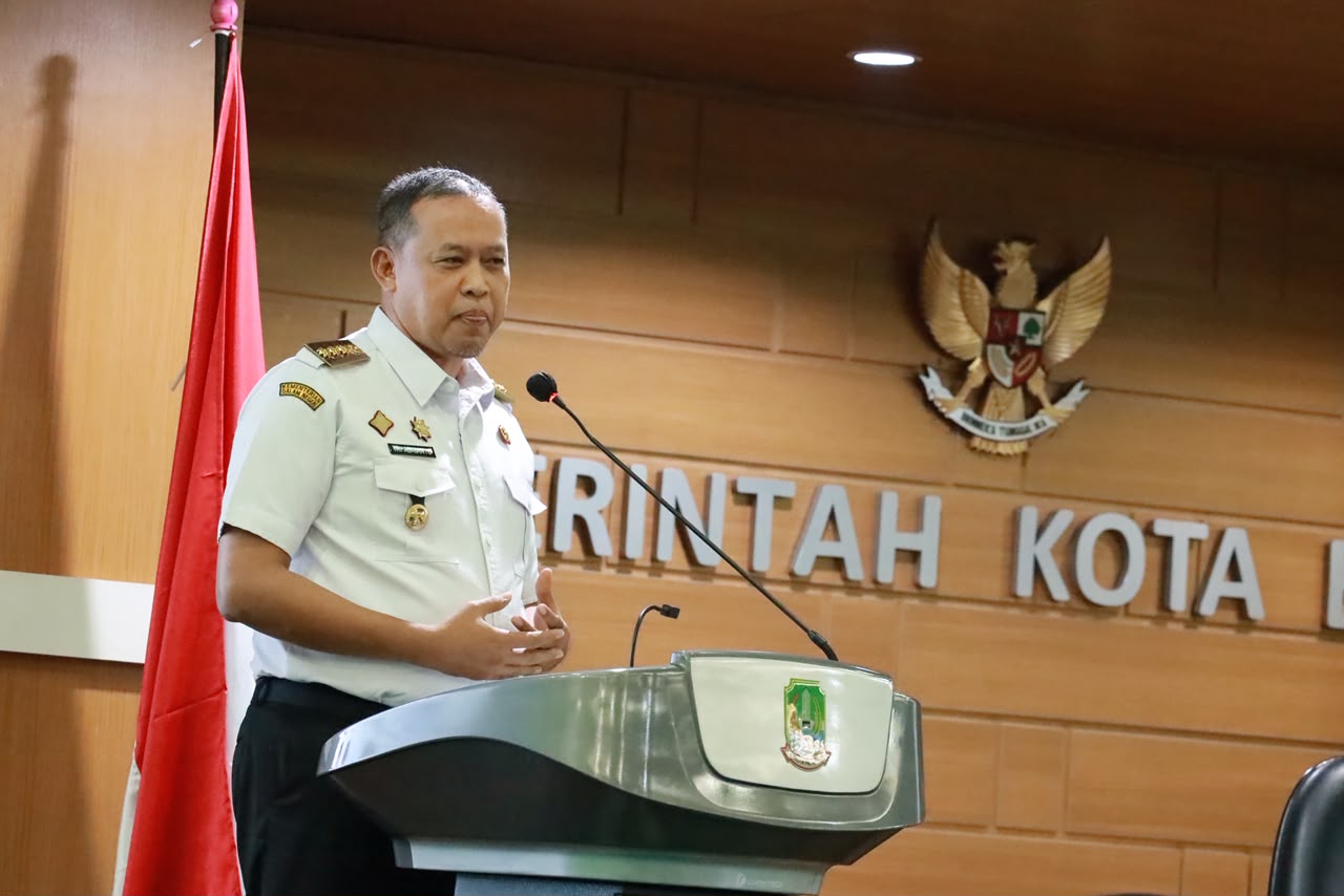 Wali Kota Bekasi Ingatkan PPPK, Pelanggaran Disiplin Berulang Bisa Berujung Pemecatan