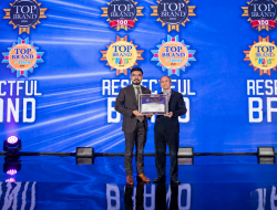 JEC Eye Hospitals and Clinics Raih Top Brand Award 2026, Tegaskan Pentingnya Awareness dan Trust dalam Layanan Kesehatan Mata