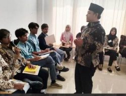 Bawaslu Kota Bekasi Gandeng Pemuda Perkuat Pengawasan Pemilu 2029