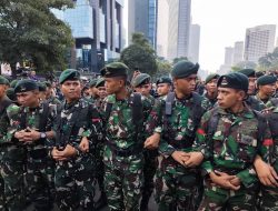 Prabowo Resmi Naikkan Tukin TNI dan Pegawai Kemhan, Tertinggi Capai Rp48,6 Juta per Bulan