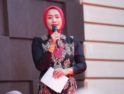 Plt Ketua TP PKK Kabupaten Bekasi Tekankan Pentingnya Peran Perempuan Menjaga Silaturahmi