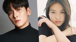 Ji Chang Wook dan Imada Mio Dipertemukan dalam Drama Korea-Jepang ‘Merry Berry Love’, Tayang Perdana Oktober 2026