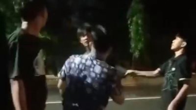 Pria Dikeroyok saat Cari Istri di Apartemen Cikarang, Lima Orang Ditangkap