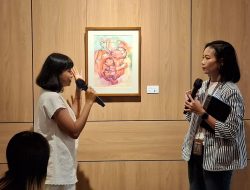 ARTOTEL Grand Wisata Bekasi Hadirkan Pameran Tunggal “Melahirkan Teman” Karya Aprilia El Shinta