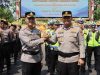 Kombes Putu Kholis Resmi Jadi Kapolres Metro Bekasi Kota, Ini Tiga Fokus Utamanya