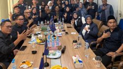 NasDem Kabupaten Bekasi Bedah Dapil Bareng Tim Pemenangan DPW dan DPP 