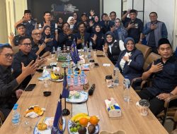 NasDem Kabupaten Bekasi Bedah Dapil Bareng Tim Pemenangan DPW dan DPP 