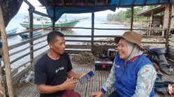 Terjang Ombak, Dedikasi Mantri BRI yang Membuka Jalan Akses Finansial hingga Perbaiki Nasib Nelayan di Pulau Seram