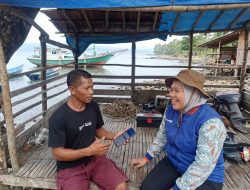 Terjang Ombak, Dedikasi Mantri BRI yang Membuka Jalan Akses Finansial hingga Perbaiki Nasib Nelayan di Pulau Seram