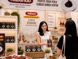 Mengubah Keresahan Menjadi Peluang, Rabundo Bawa Cita Rasa Bumbu Rendang Asli Minang Menembus Pasar Nasional Melalui Pemberdayaan BRI 