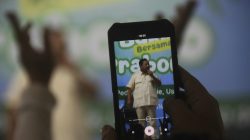 DPC Gerindra Kabupaten Bekasi Fatsun Kawal Prabowo Dua Periode