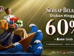 Dibanjiri Promo Menarik, BCA UMKM Fest 2026 Online Diikuti 1.500 UMKM dari Berbagai Daerah