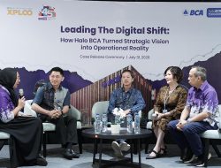 Dari Visi Menjadi Realitas: BINUS dan BCA Rilis Studi Kasus Transformasi Digital Halo BCA