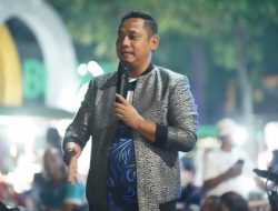 Pemkab Bekasi Hidupkan Taman Sehati Jadi Pusat Hiburan dan UMKM