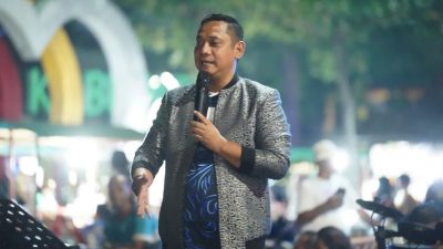 Pemkab Bekasi Hidupkan Taman Sehati Jadi Pusat Hiburan dan UMKM