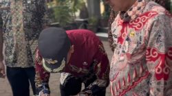 Camat Jatiasih Lantik Dua Ketua RW, Tekankan Tanggung Jawab