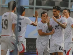 Lawan Vietnam jadi Ujian Berat, Skuad Garuda Optimistis Raih Tiga Poin