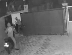 Diduga Sudah Mengintai, Maling Gondol Motor dari Rumah Warga Jatiraden dalam Tujuh Menit