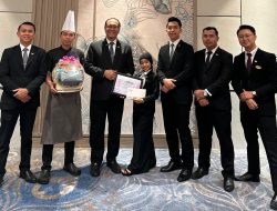 Sehari Menjadi General Manager, Seumur Hidup Belajar Memimpin