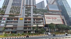 Usai Jadi Sorotan, Pagar Tinggi Pakuwon Mall Bekasi Dibongkar