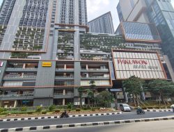 Usai Jadi Sorotan, Pagar Tinggi Pakuwon Mall Bekasi Dibongkar
