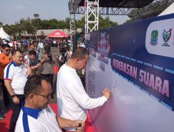 Tekan Kekerasan, Pemkot Bekasi Dorong Anak Berani Lebih Bersuara