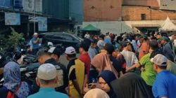 Sambut HUT RI ke-81, Warga Medan Satria Bergerak Bersihkan Lingkungan