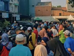 Sambut HUT RI ke-81, Warga Medan Satria Bergerak Bersihkan Lingkungan