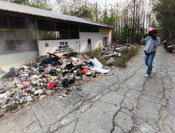 TPS3R Sukamukti Mangkrak, Tumpukan Sampah Berserakan, DLH Kabupaten Bekasi Soroti Status Aset