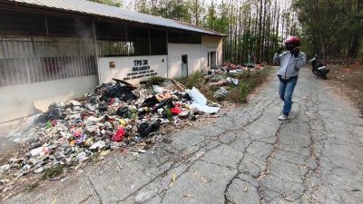TPS3R Sukamukti Mangkrak, Tumpukan Sampah Berserakan, DLH Kabupaten Bekasi Soroti Status Aset