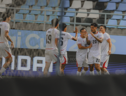 Susunan Pemain Timnas Indonesia Vs Vietnam, Shayne Pattynama Starter
