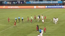 Ditundukkan Vietnam 0-3, Langkah “Skuad Garuda” Makin Berat