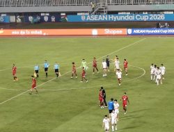 Ditundukkan Vietnam 0-3, Langkah “Skuad Garuda” Makin Berat