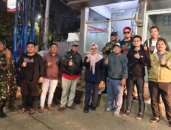 Perketat Pengawasan PKL Pasar Baru, Lurah Margahayu: Trotoar Harus Tetap Steril