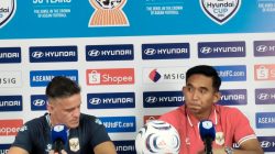 Rizky Ridho Akui Banyak Lakukan Kesalahan, Janji Bangkit Lawan Singapura di Piala AFF 2026