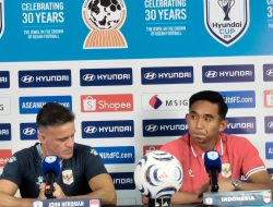 Rizky Ridho Akui Banyak Lakukan Kesalahan, Janji Bangkit Lawan Singapura di Piala AFF 2026