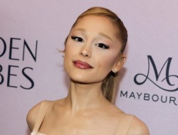Banjir Sorotan soal Kondisi Fisik, Ariana Grande Putuskan Rehat dari Dunia Hiburan
